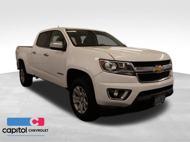 Used 2016 Chevrolet Colorado LT w/ Luxury Package, Chrome AWD/4WD image 1