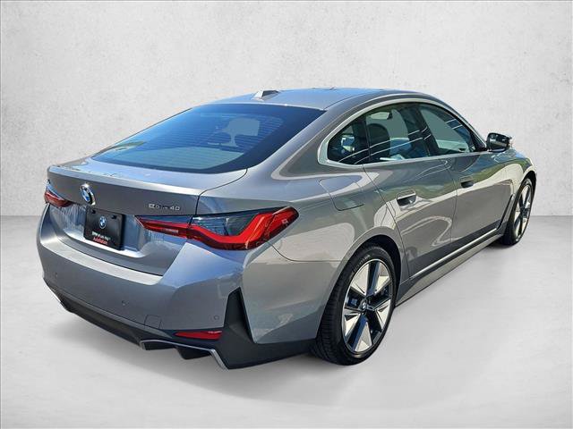 New 2026 BMW i4 eDrive40 w/ Premium Package RWD video 2
