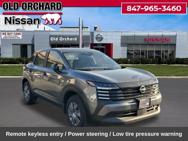 Used 2025 Nissan Kicks S image 4