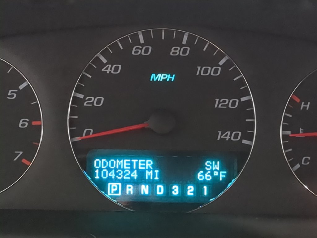 Used 2009 Chevrolet Impala LT FWD image 31