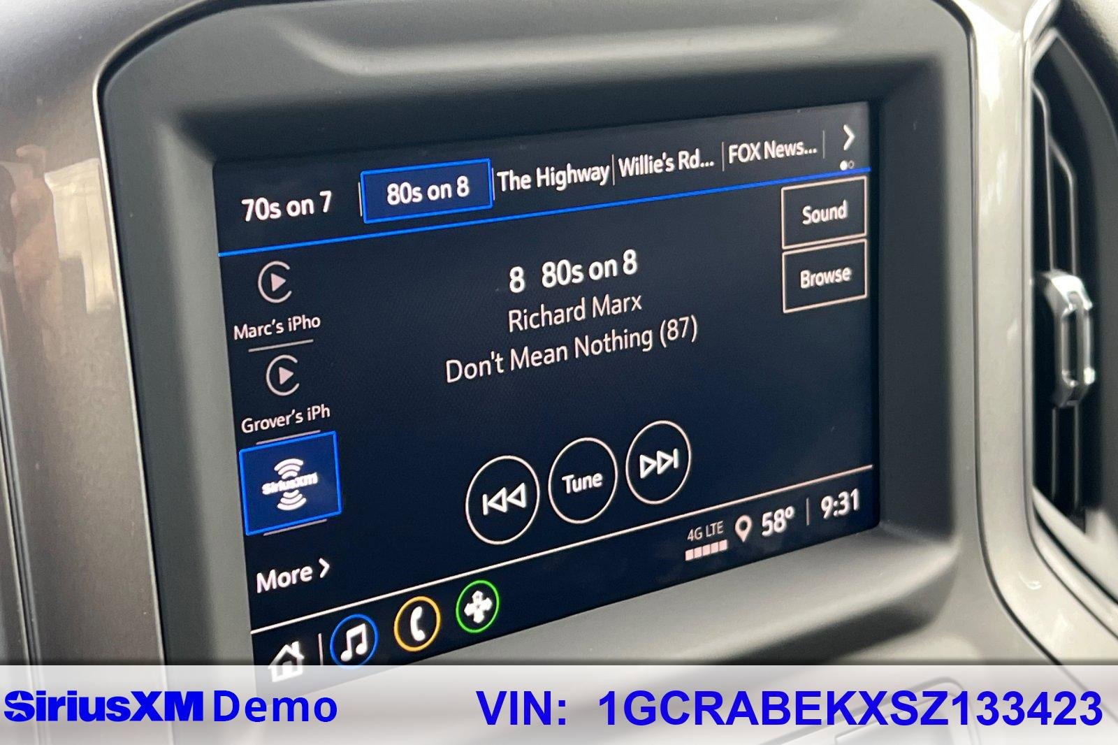 Used 2025 Chevrolet Silverado 1500 Custom w/ Rally Edition image 55