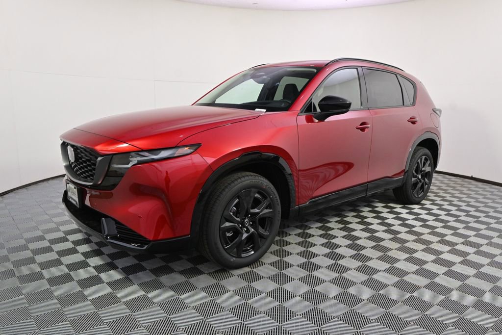 New 2026 MAZDA CX-5 2.5 S w/ Premium Package image 2