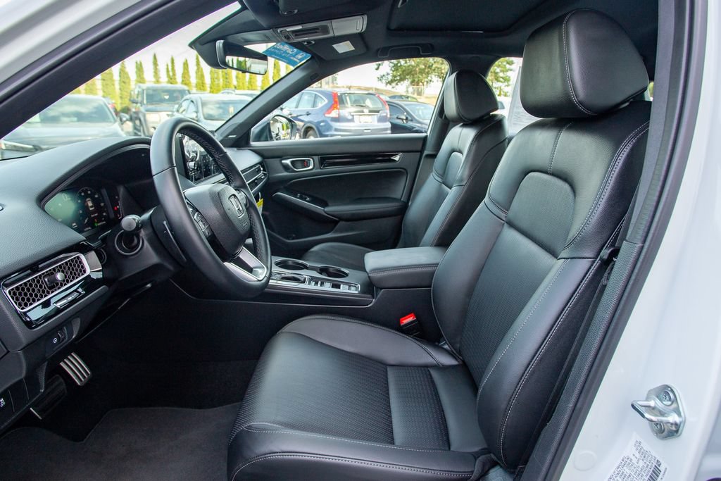 Certified 2026 Honda Civic Sport Touring image 27