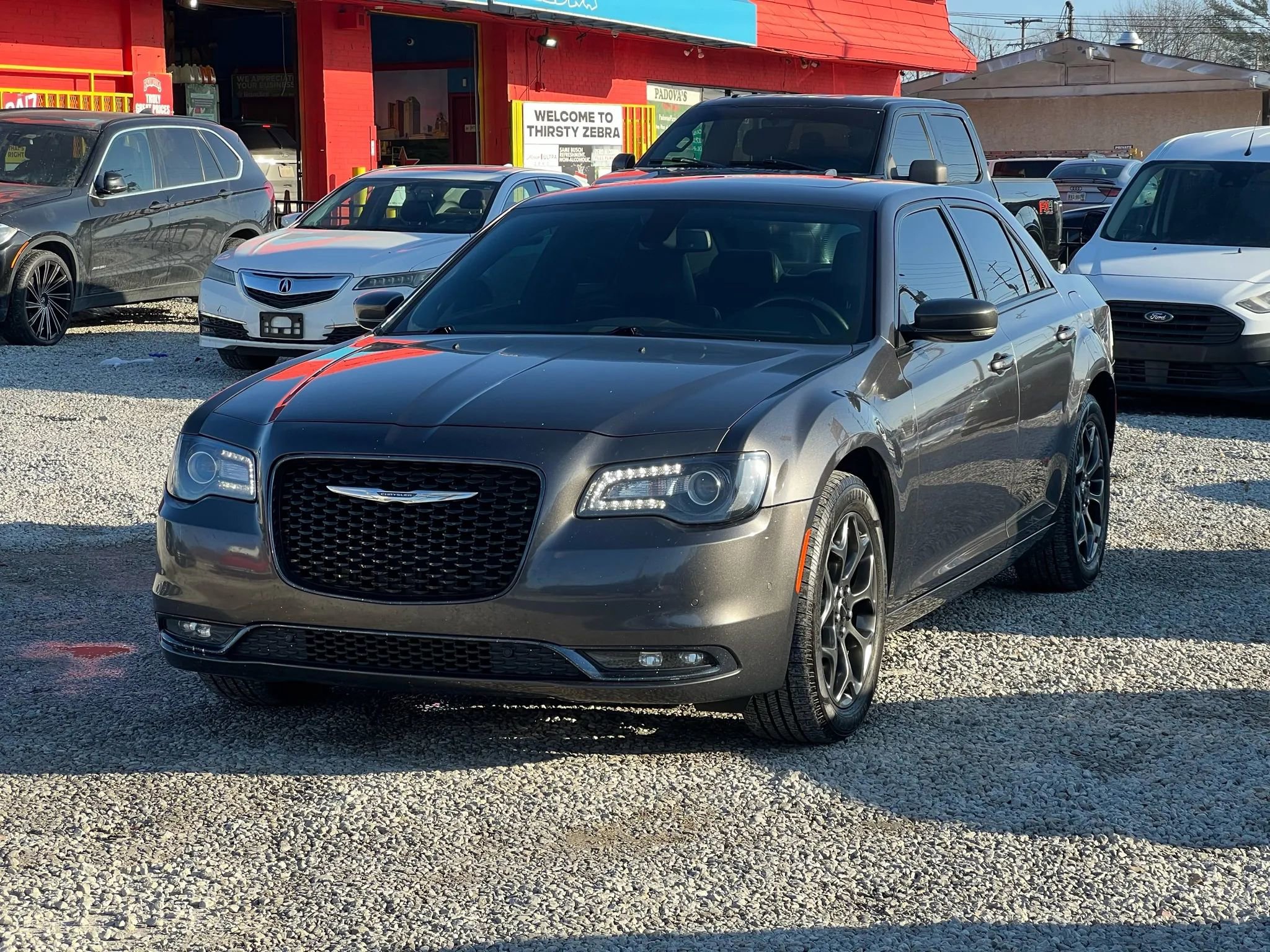 Used 2018 Chrysler 300 S w/ 300S Premium Group image 3