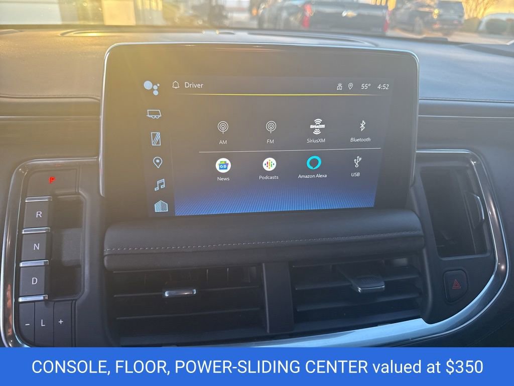 Used 2024 Chevrolet Tahoe Z71 w/ Luxury Package image 7