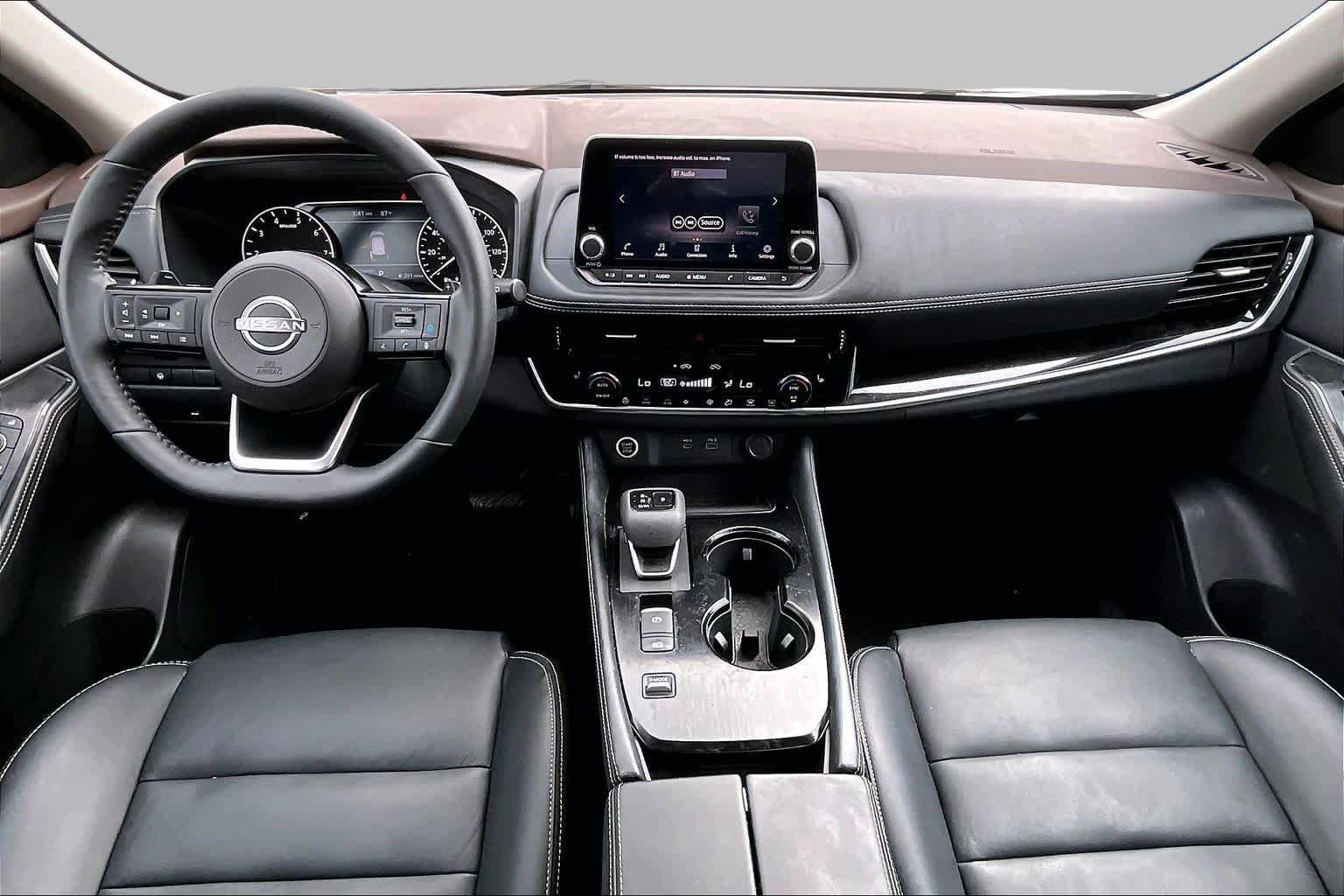 Certified 2022 Nissan Rogue SL FWD image 15