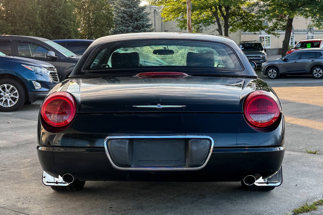 Used 2003 Ford Thunderbird RWD image 4
