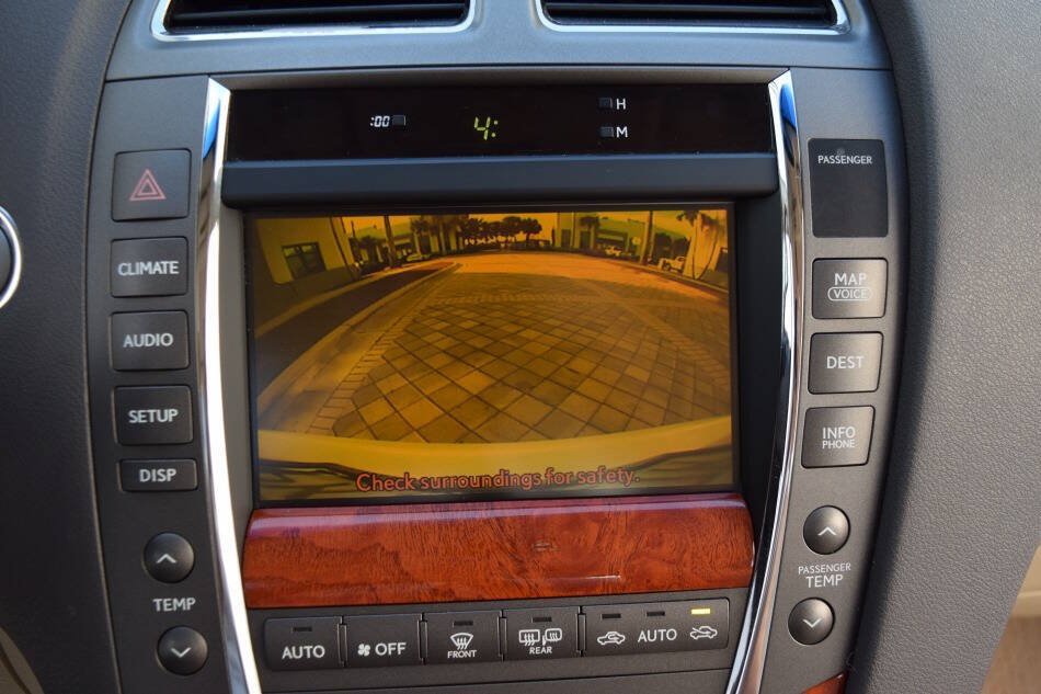 Used 2010 Lexus ES 350 FWD image 63