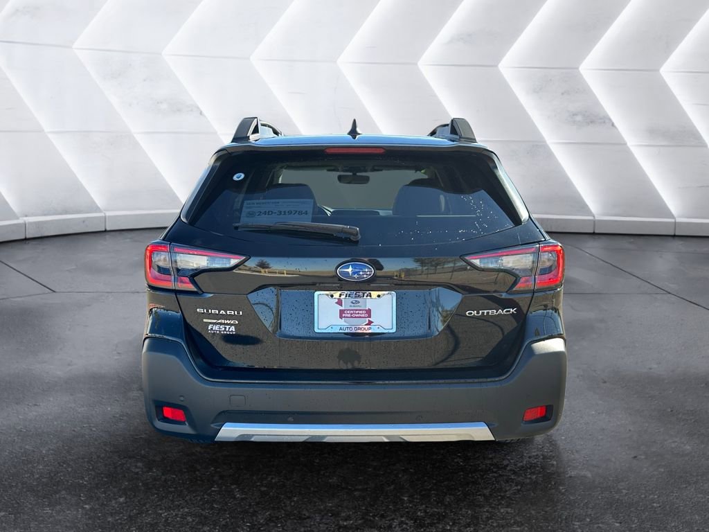 Used 2025 Subaru Outback Limited image 5