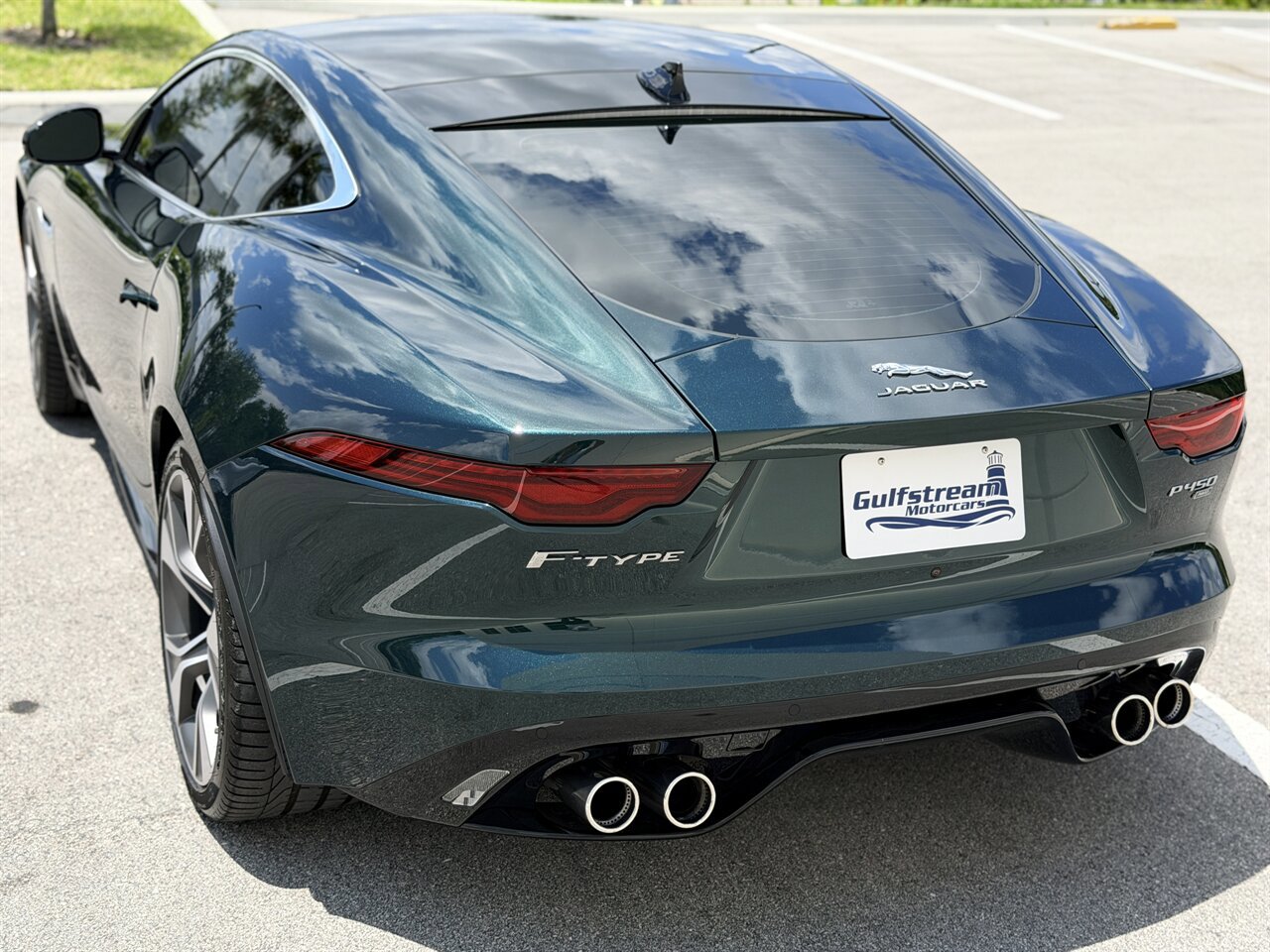 Used 2023 Jaguar F-TYPE R-Dynamic AWD/4WD image 36