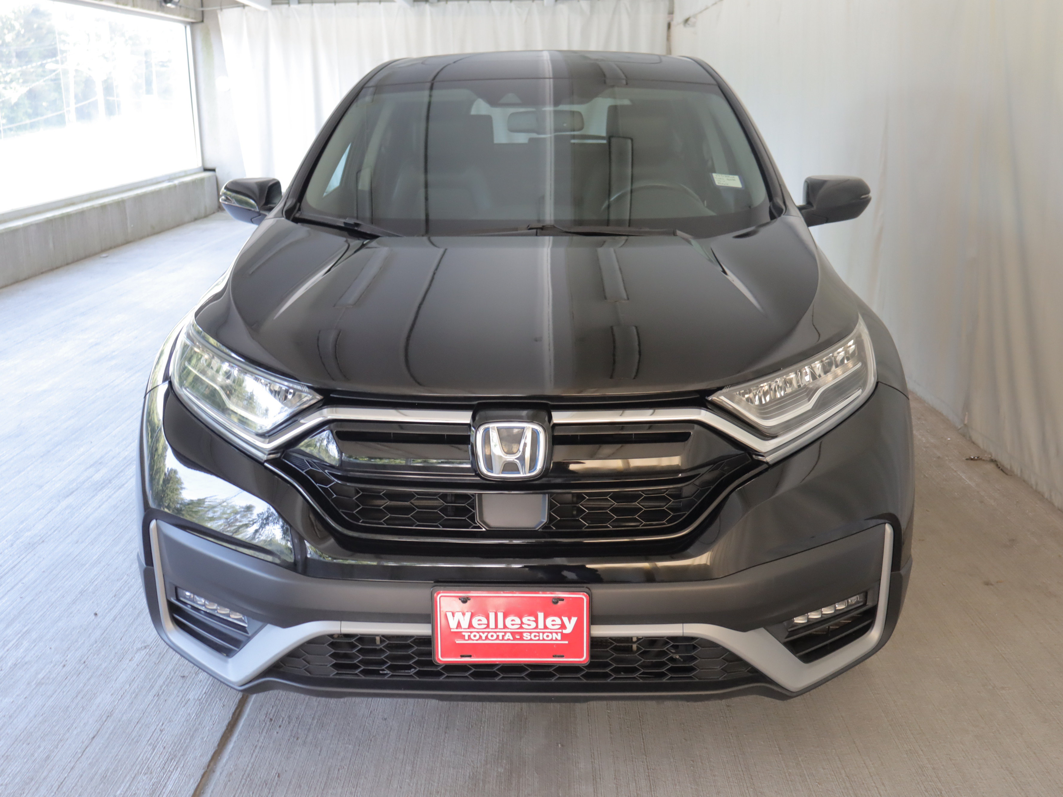 Used 2021 Honda CR-V EX-L image 4