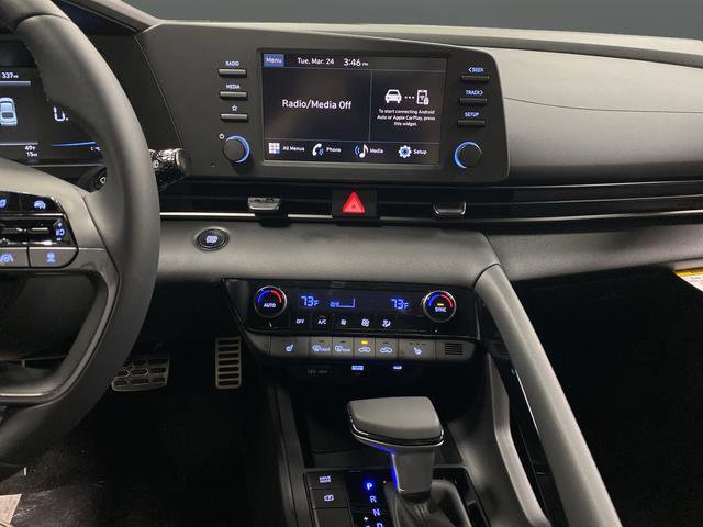 New 2026 Hyundai Elantra SEL Sport image 13