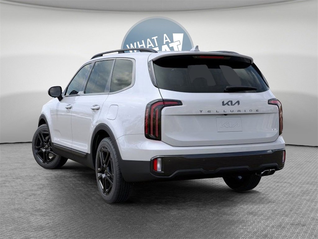 New 2025 Kia Telluride SX X-Line image 4