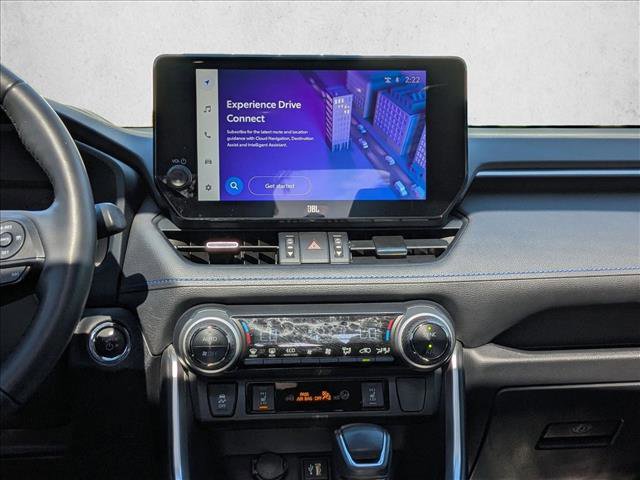 Used 2024 Toyota RAV4 XSE w/ Advanced Technology Package image 14