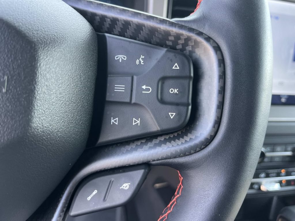Used 2024 Ford Bronco Raptor w/ Interior Carbon Fiber Pack 6 AWD/4WD image 35
