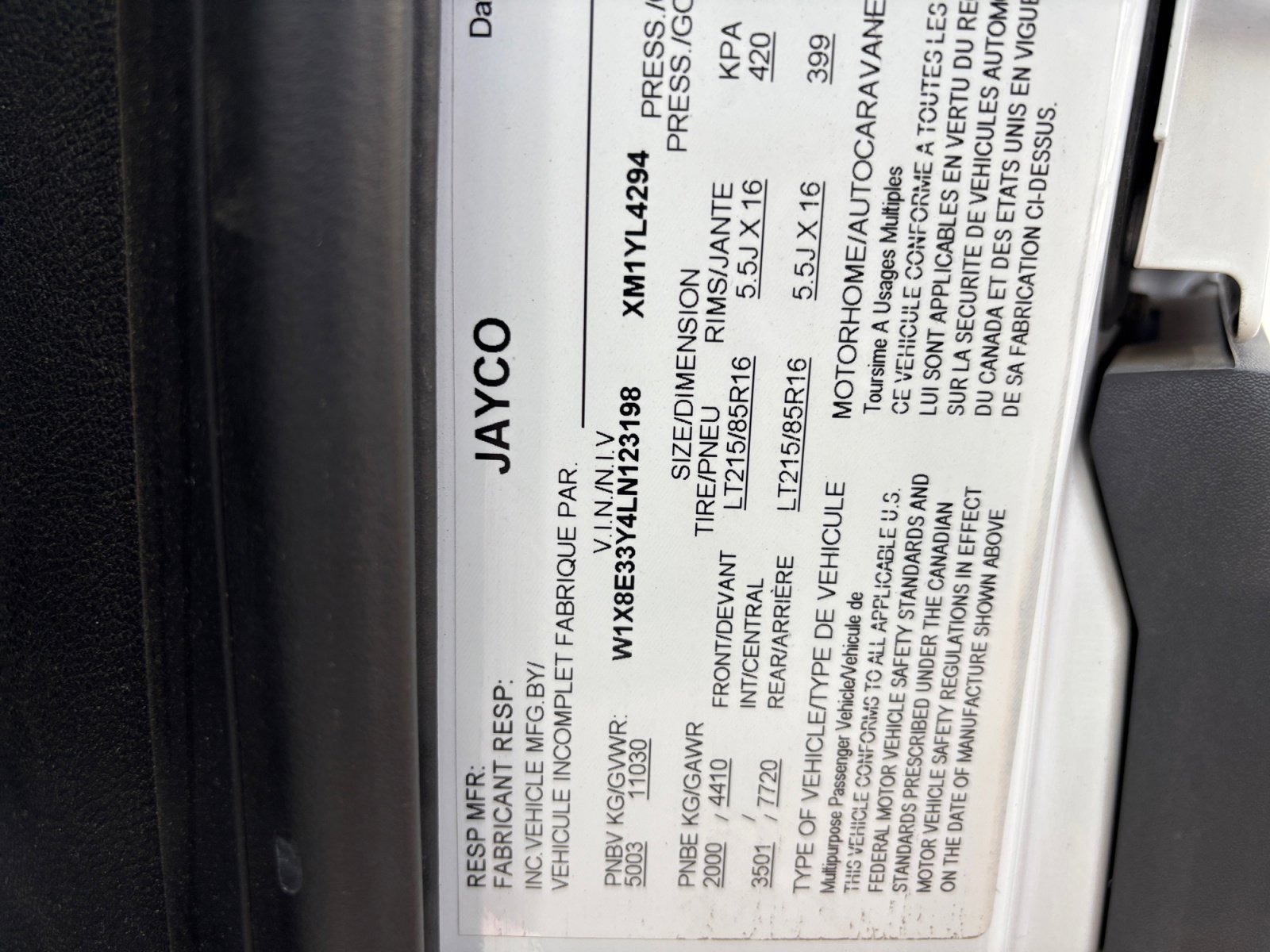 Used 2020 Mercedes-Benz Sprinter 3500 image 24