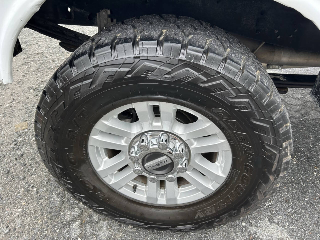 Used 2018 Ford F250 XLT w/ XLT Value Package AWD/4WD image 13