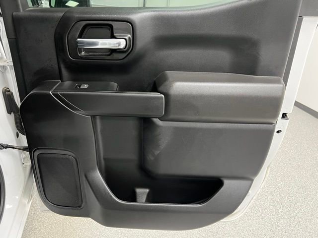 Used 2024 GMC Sierra 1500 Pro w/ Graphite Edition image 46