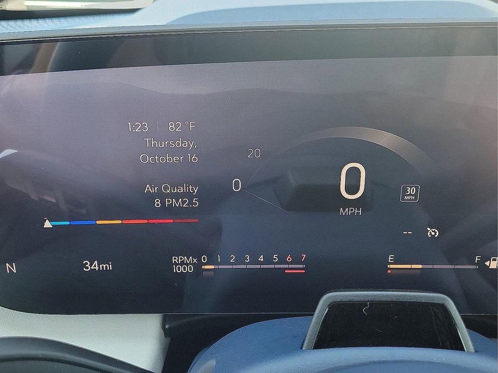 New 2026 Buick Enclave Avenir w/ Super Cruise Package FWD image 17