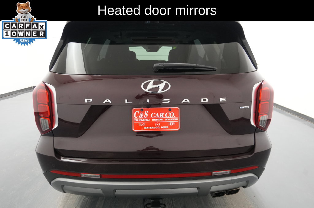 Used 2023 Hyundai Palisade Limited AWD/4WD image 8