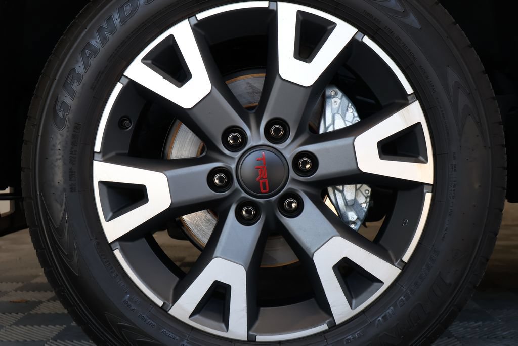 Used 2026 Toyota 4Runner TRD Sport AWD/4WD image 10