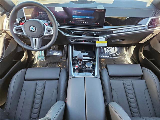 New 2026 BMW X5 M Competition w/ Executive Package AWD/4WD image 15