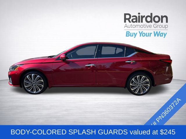 Used 2023 Nissan Altima 2.5 SL AWD/4WD image 4
