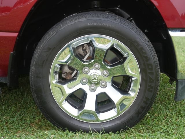 Used 2022 RAM 1500 Big Horn AWD/4WD image 12
