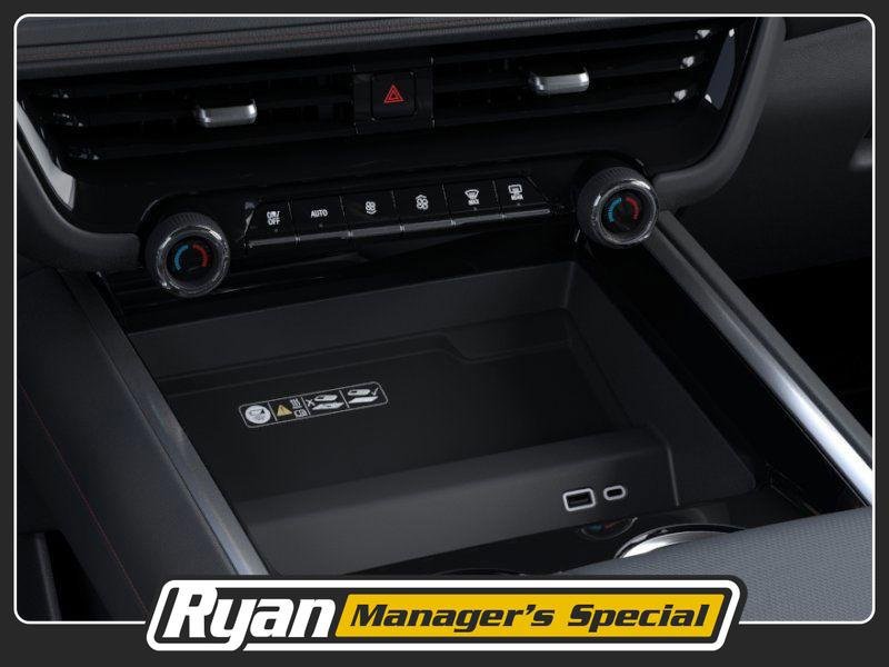 New 2026 Chevrolet Tahoe RST w/ RST Capability Package AWD/4WD image 23
