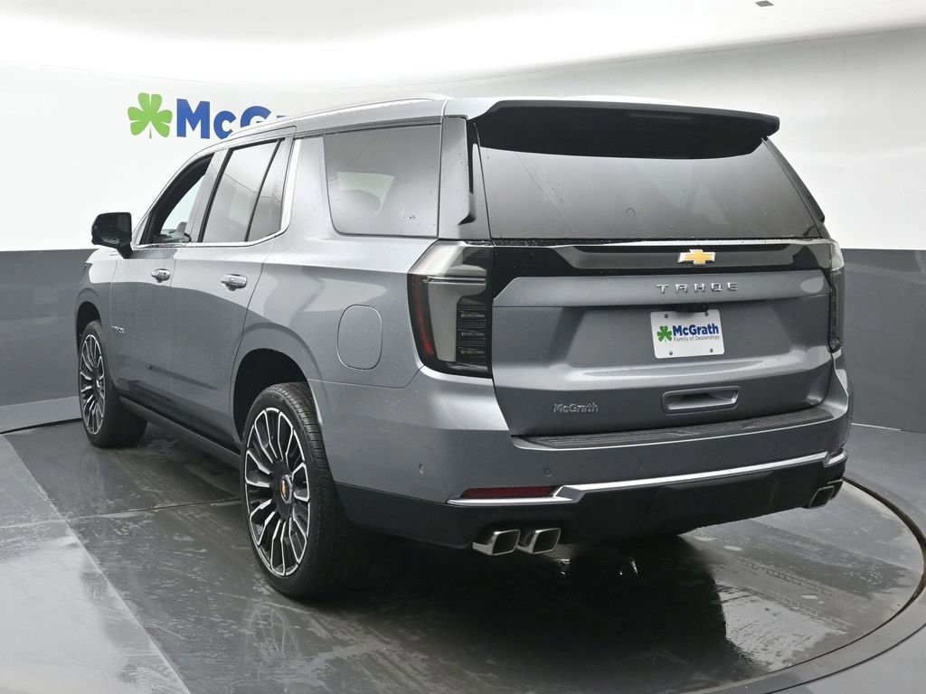 New 2026 Chevrolet Tahoe High Country image 28