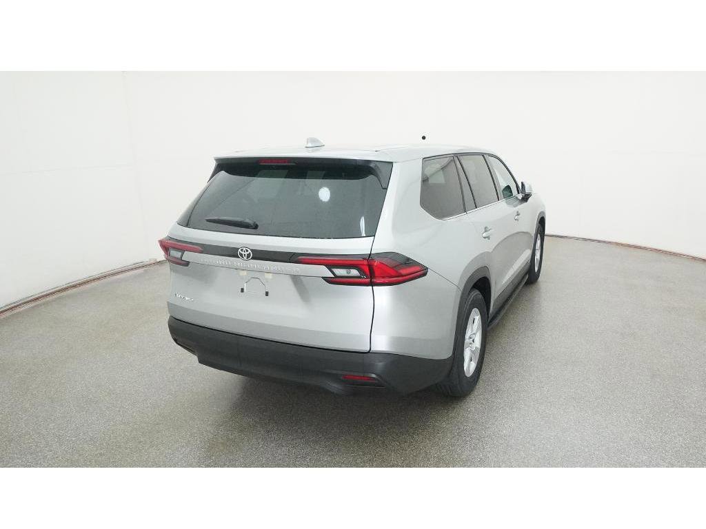 New 2026 Toyota Grand Highlander AWD Hybrid image 8