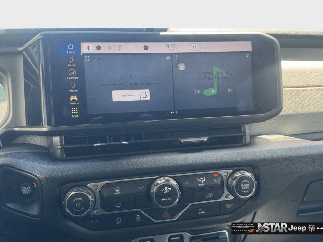 New 2026 Jeep Wrangler Unlimited Sport AWD/4WD image 14