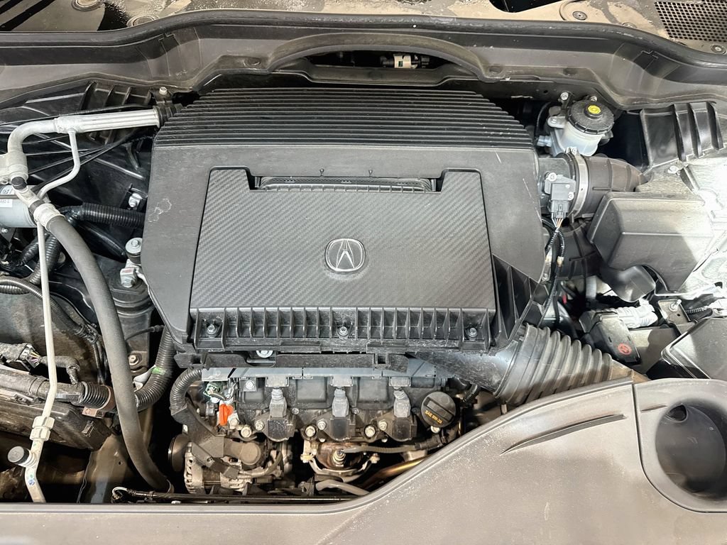 Used 2022 Acura MDX w/ Advance Package AWD/4WD image 35