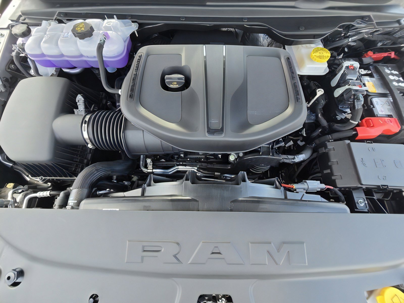New 2026 RAM 1500 Big Horn image 21
