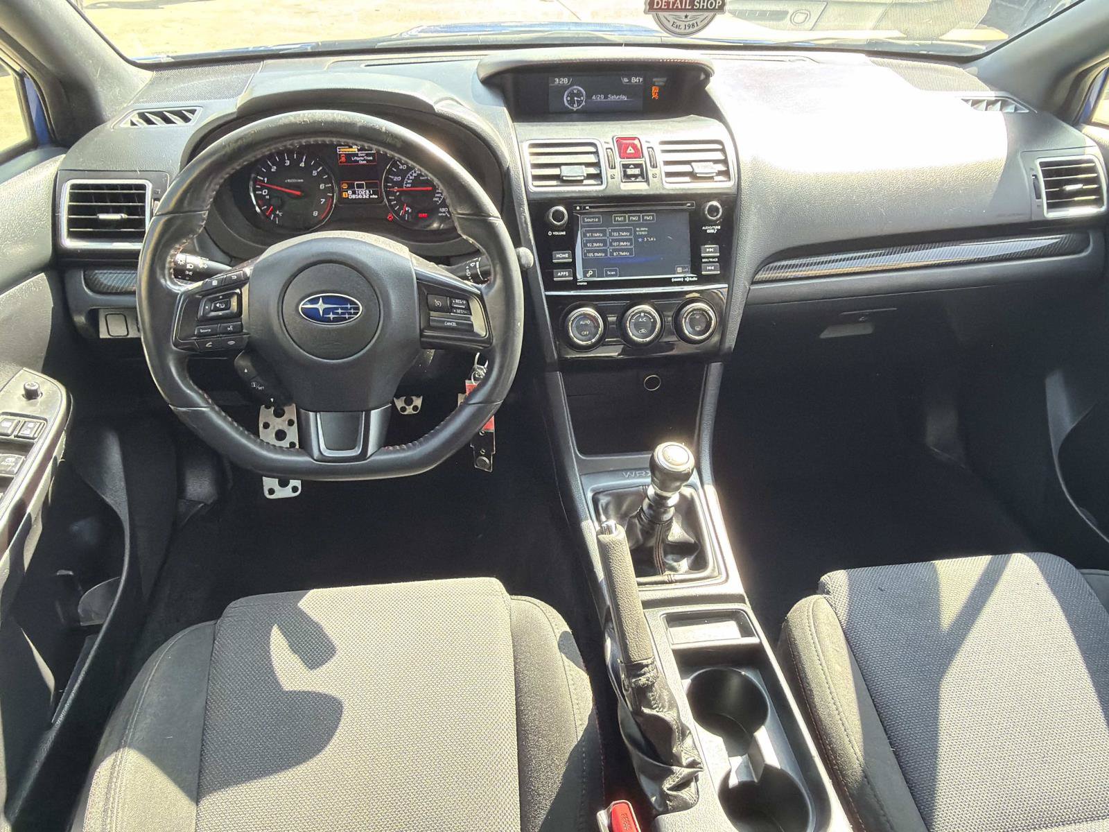 Used 2018 Subaru WRX AWD/4WD image 8
