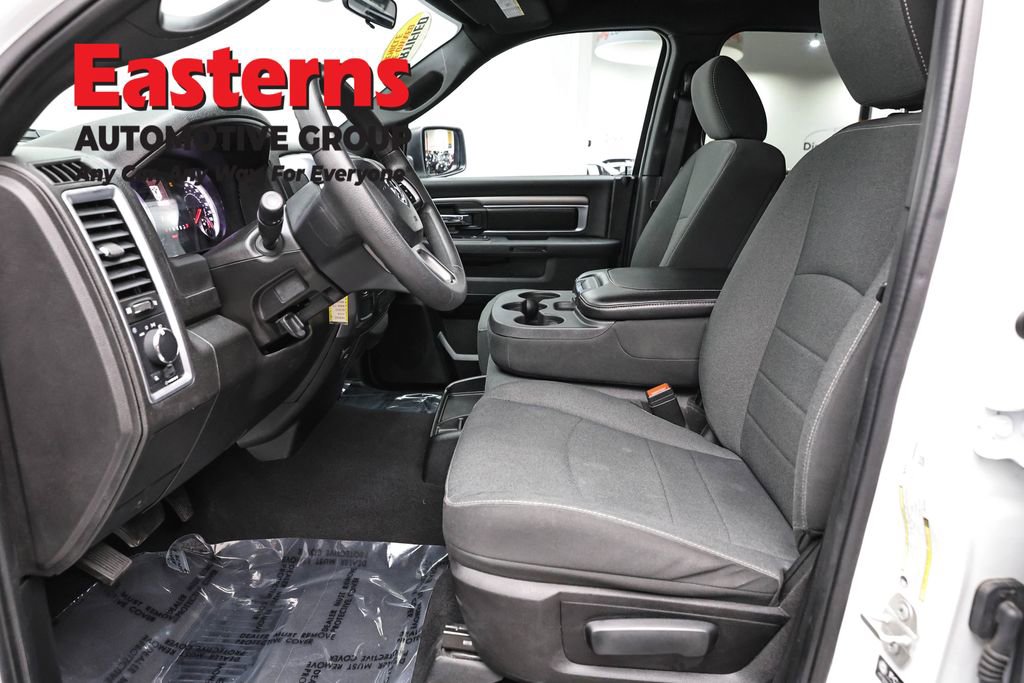 Used 2024 RAM 1500 Classic Warlock RWD image 14
