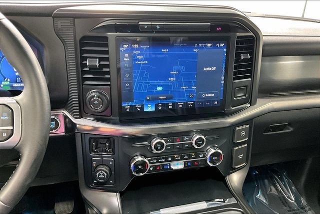 Used 2025 Ford F150 Lariat w/ Equipment Group 502A High AWD/4WD image 5