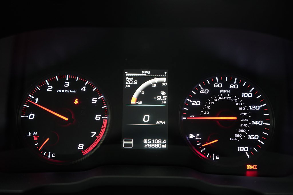 Used 2022 Subaru WRX AWD/4WD image 29