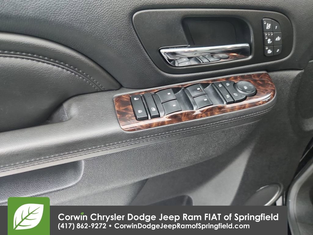 Used 2014 GMC Yukon Denali AWD/4WD image 20