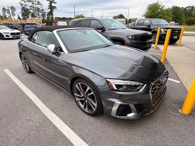 Used 2022 Audi S5 Prestige w/ Prestige Package AWD/4WD image 5