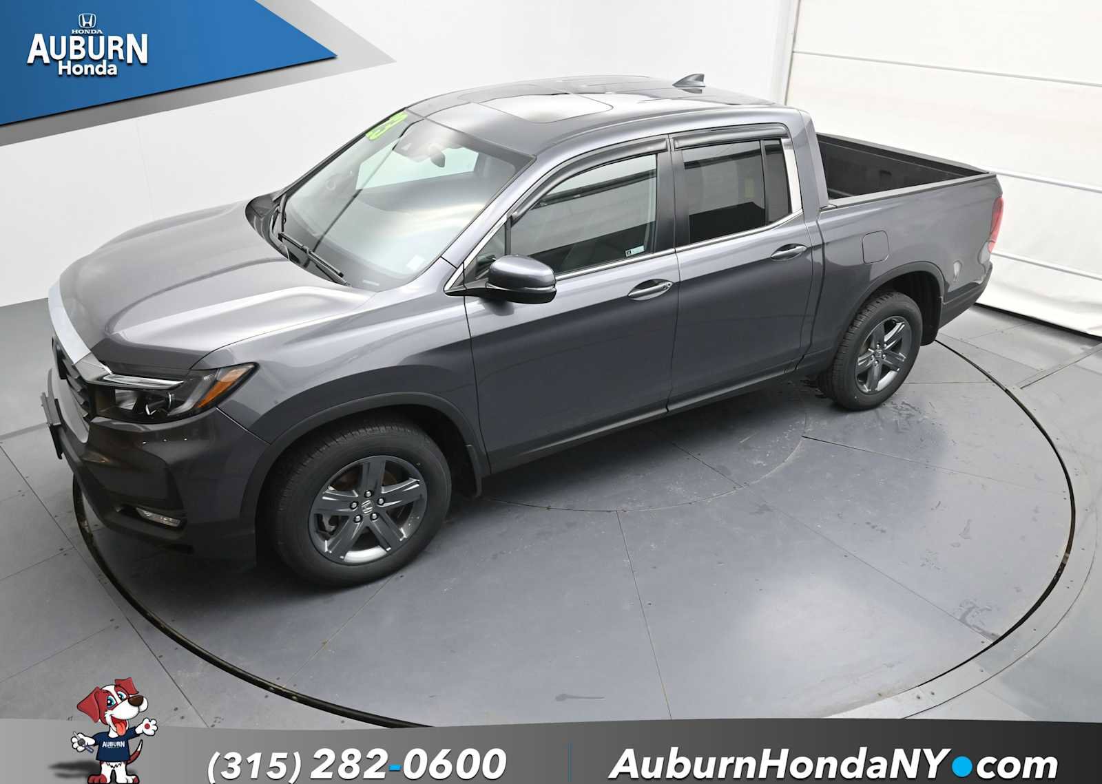 Used 2023 Honda Ridgeline RTL image 18