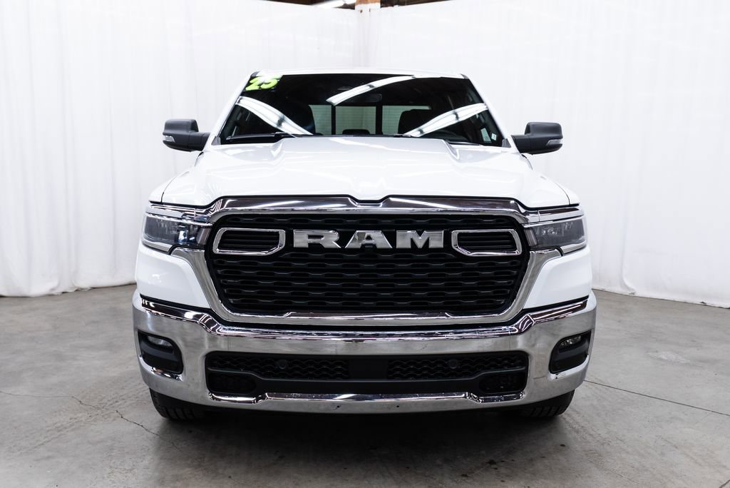 Used 2025 RAM 1500 Big Horn image 2