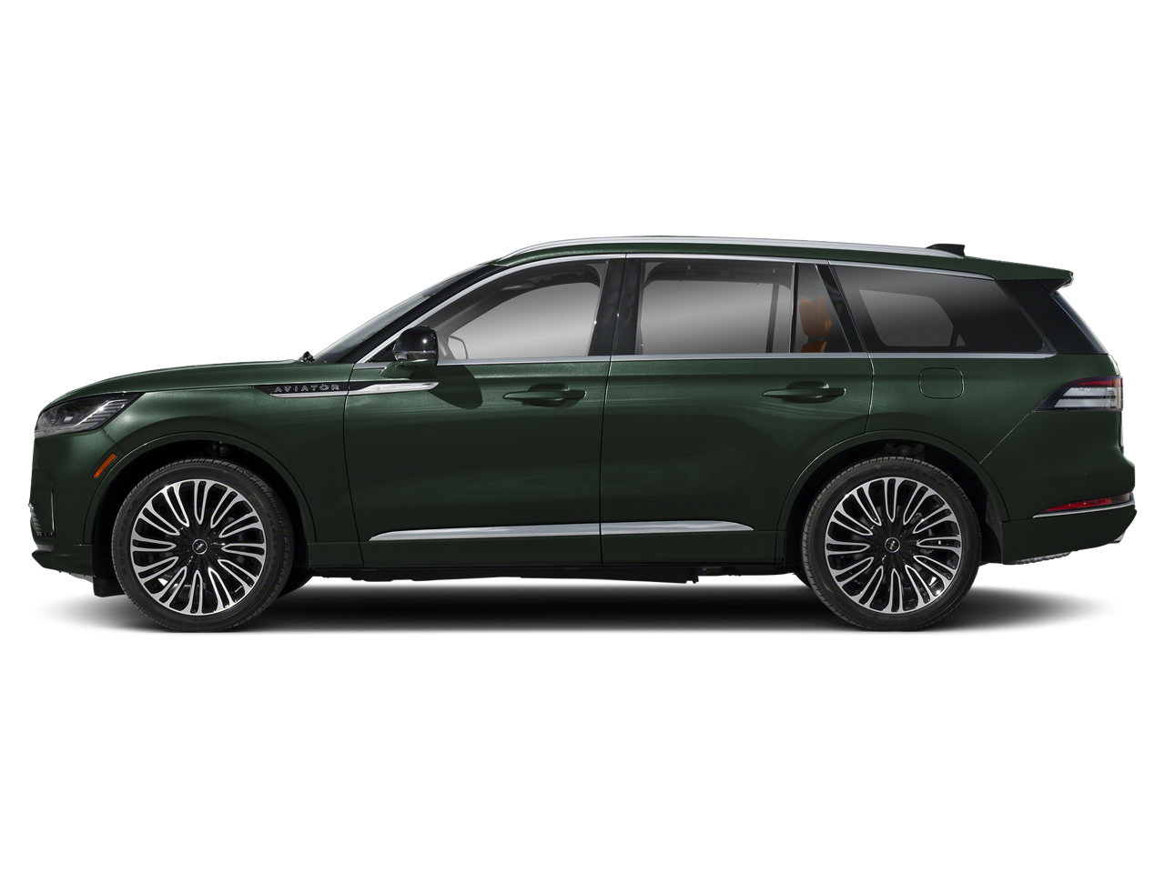 New 2026 Lincoln Aviator Black Label w/ Dynamic Handling Package AWD/4WD image 3