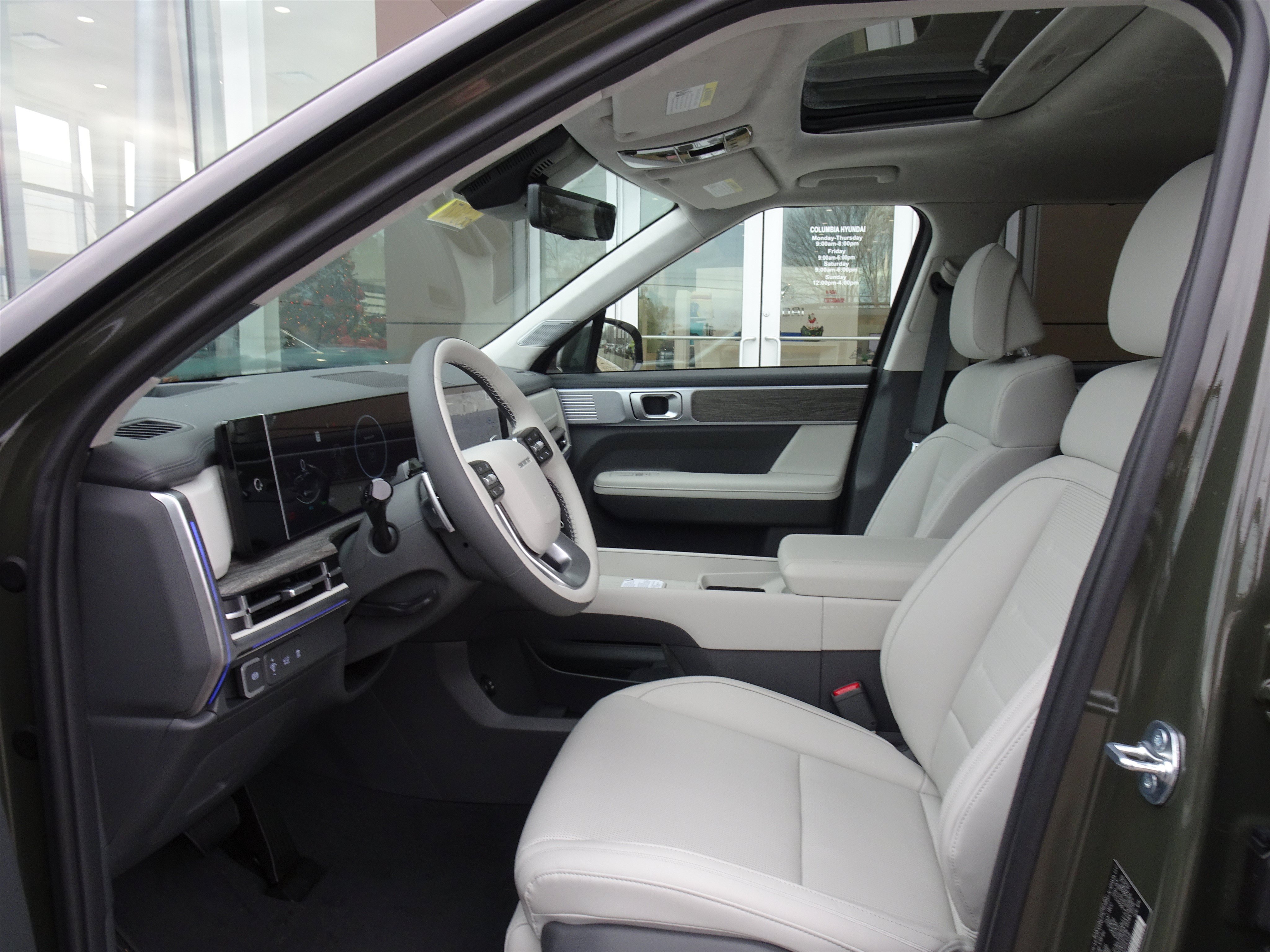 New 2026 Hyundai Santa Fe Calligraphy AWD/4WD image 8