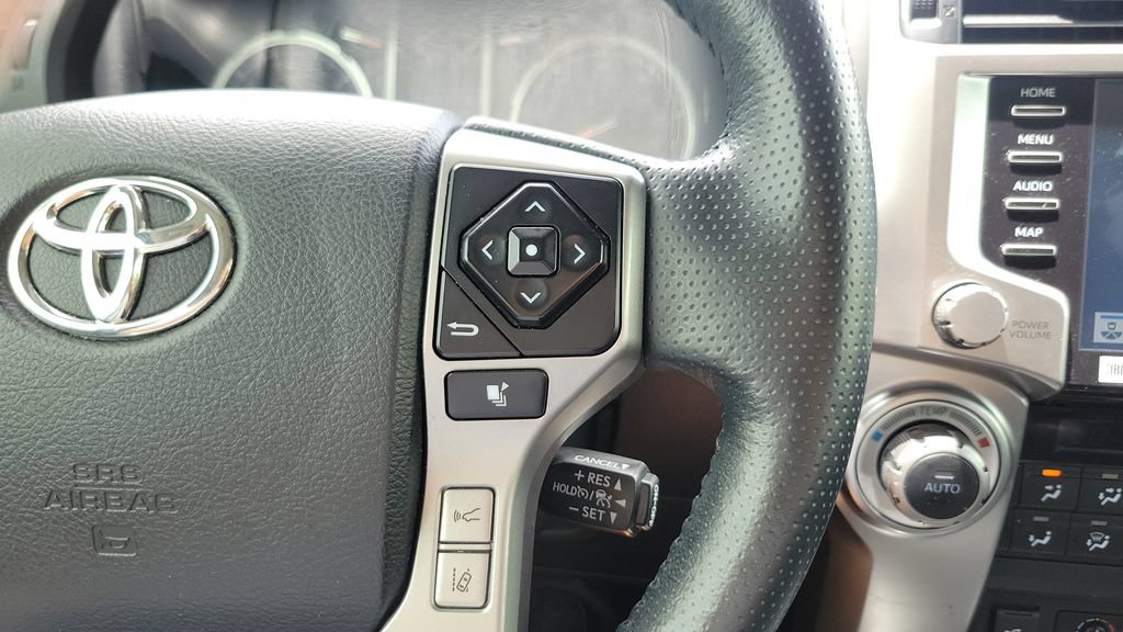 Certified 2024 Toyota 4Runner Limited AWD/4WD image 22
