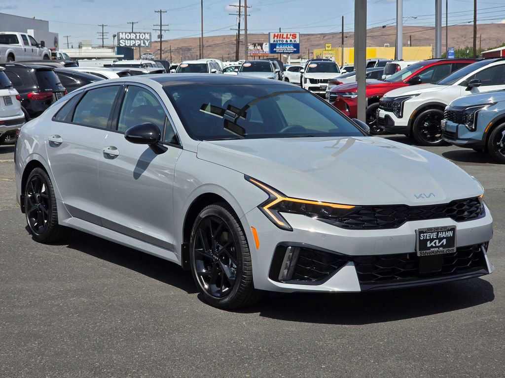 New 2026 Kia K5 GT-Line AWD/4WD image 7