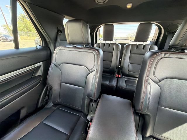 Used 2016 Ford Explorer Sport w/ Equipment Group 401A AWD/4WD image 14