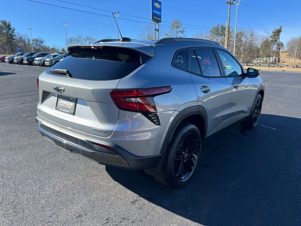New 2026 Chevrolet Trax ACTIV w/ Sunroof Package image 7