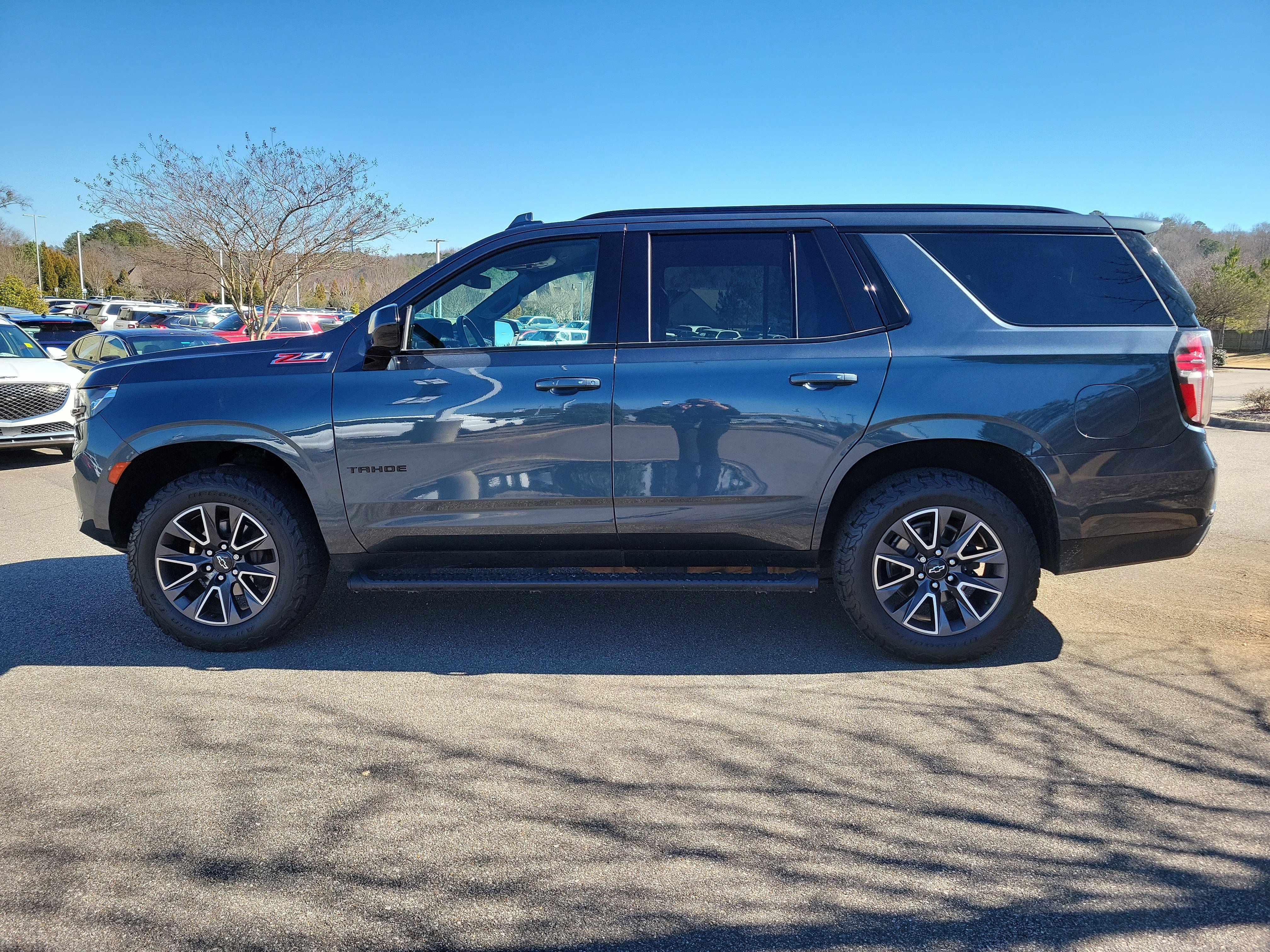 Used 2021 Chevrolet Tahoe Z71 image 26