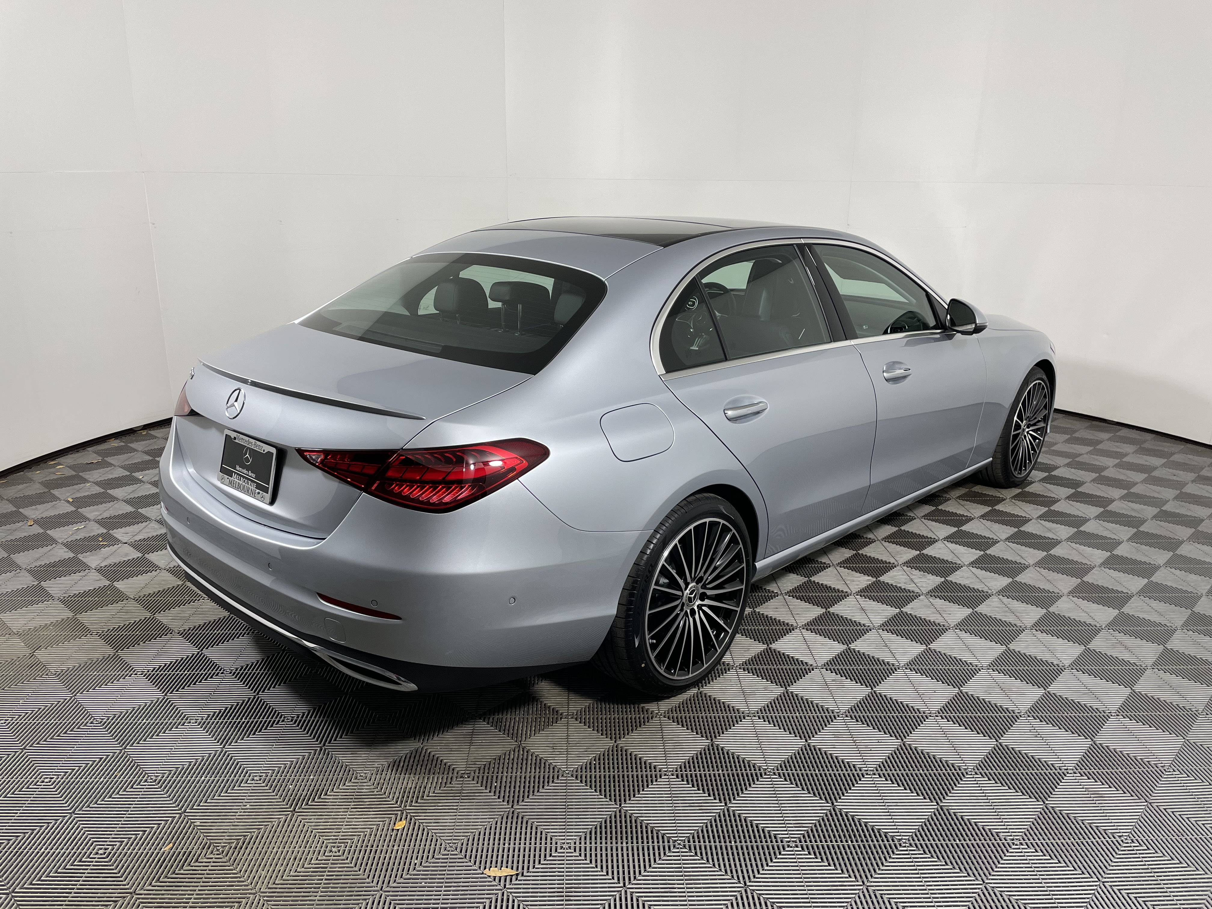 New 2026 Mercedes-Benz C 300 Sedan image 5